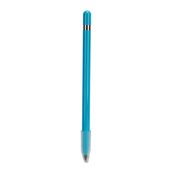 Højfølsom Touch Screen Stylus Pen ABS Kompatibel iPhone Samsung Huawei PC OS X Android Blå