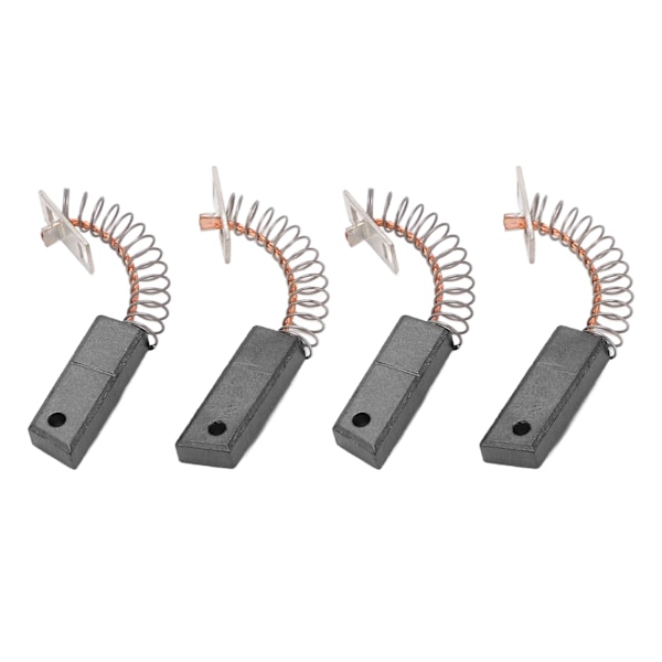 4 ST Alternatorborstar Set A647X50870 Metall Alternatorborstar Set Ersättning för Mitsubishi IR IF
