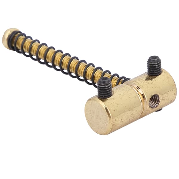4 st elgitarr basstall sadlar ersättning musikinstrument tillbehör (guld)