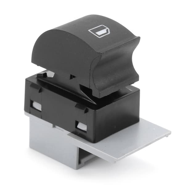 Strømvindusbryter Enkel Kontrollknapp 4B0959855A Passer til A3/S3/A6/S6 /RS6