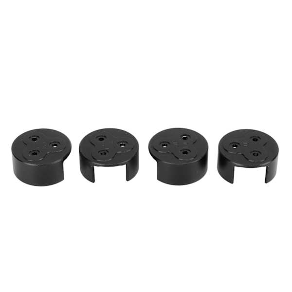Drone Engine Motor Cover Cap Aluminiumslegering Støvtæt beskyttelsescover til DJI Avata Black
