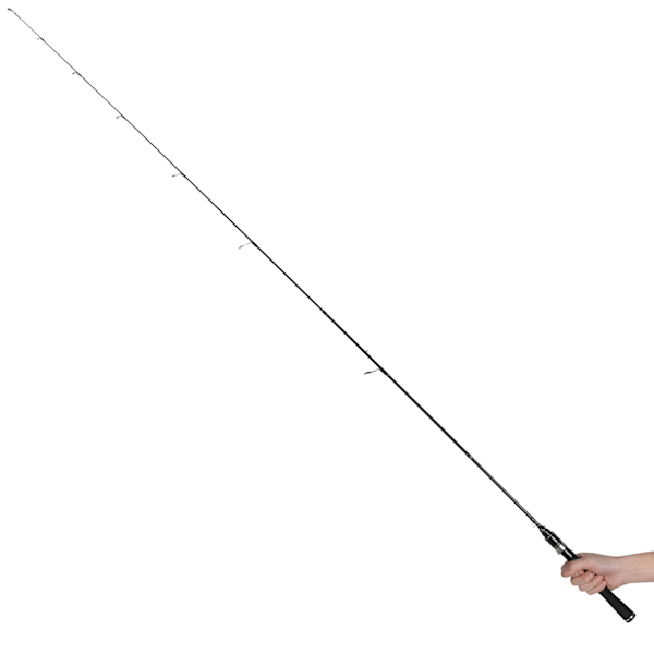 28080 Onkivapa Liukumista estävä Ergonominen Kahva Kevyet kalastustarvikkeet (180UL)