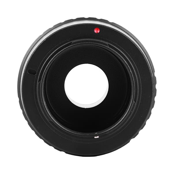 Metalladapterring for Olympus M4/3 Mount Speilløst Kamera Okular