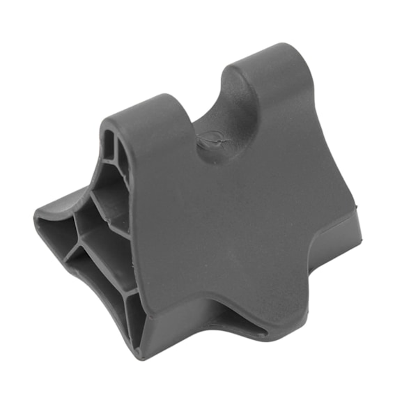 Occipital Release Tool ABS Portabel Manuell Suboccipital Frigöringsanordning Nacke Axel Muskel Smärtlindring Kropps Triggerpunkt Massageapparat för Hemmet Svart