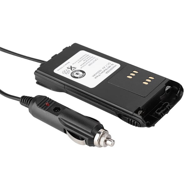 12 V batterifjerner til Motorola HNN9008 GP320 GP328 GP338 GP340 GP360 GP380 GP640 GP680