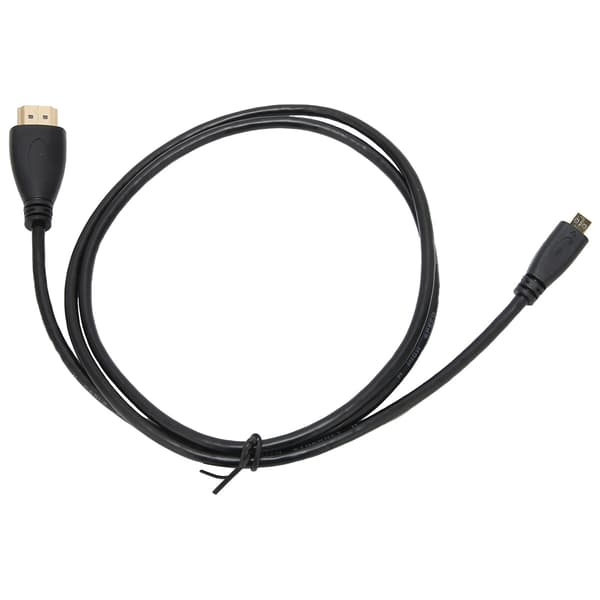 HDMI Typ A till Typ D Förlängningskabel 1.4V 1 Meter