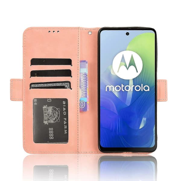 Mobildeksel til Motorola Moto G24 Power Pink