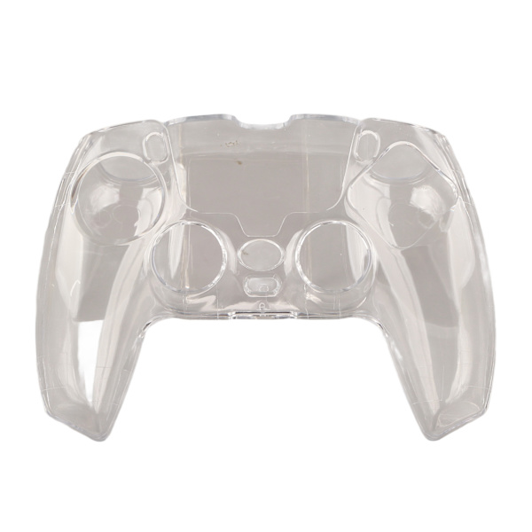 L433-håndtak Beskyttende skall-PC Bærbar Clear Transparent Gamepad-deksel for PS5 Gamepad
