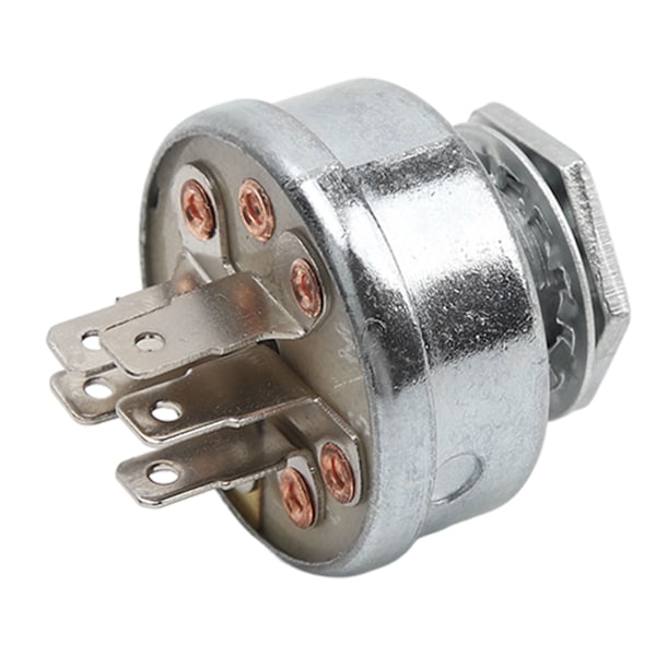 Tændingslås 44745 Kontrol Tændingsstarter Plæneklippere Rustbestandighed Tændingslås