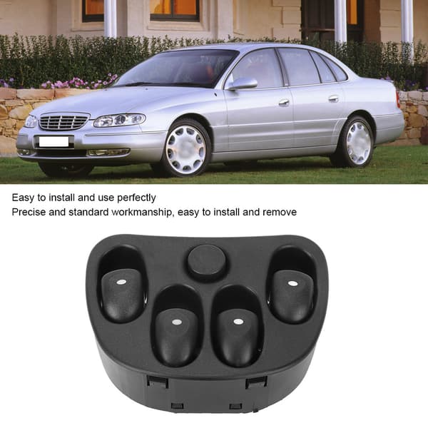 Elektrisk vindusbryter ABS Biltilbehør Holden Commodore VT VX