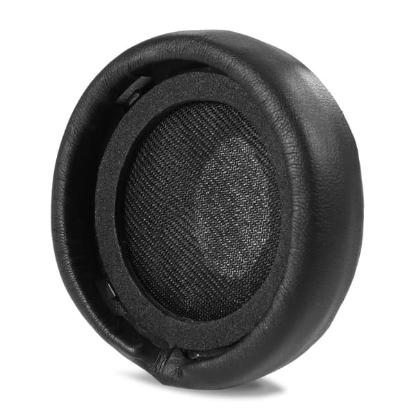 Udskiftning af bløde, åndbare skumpuder til BEATS MIXR-headsethovedtelefoner (sort)