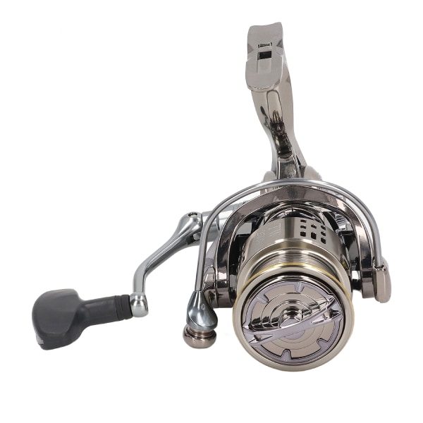 TW Series Spinning Reel Shallow Line Cup Langstøpt sluk fiskesnelle for ferskvannssaltvann TW2500 Shallow Line Cup