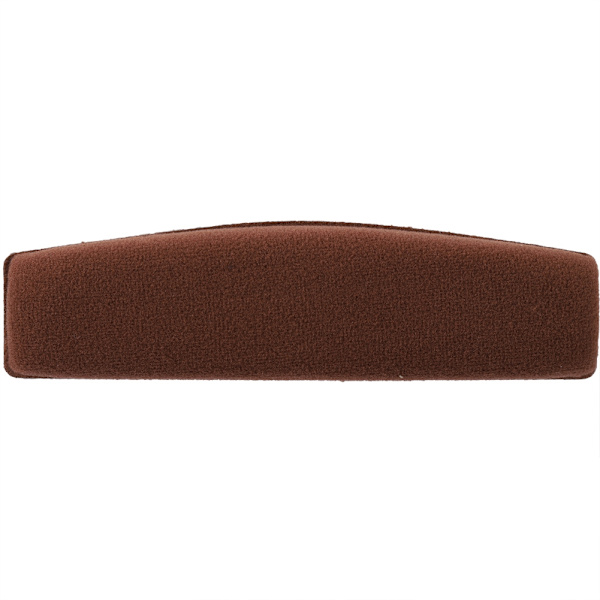 Erstatningshodeband Hodebjelke Pute for Sennheiser HD598 (Flanell Brun)