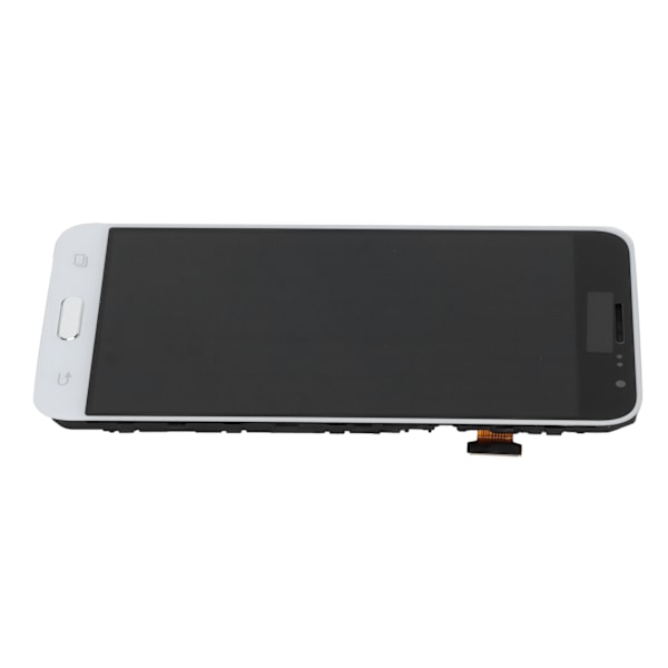 Skjerm Bytte LCD Display Skjerm Berøring Digitizer Samling for Samsung Galaxy J320 Hvit