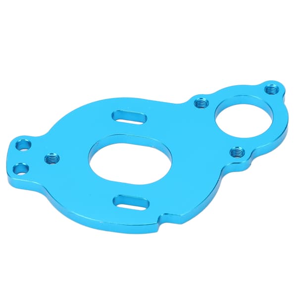 RC Motor Mount Aluminium Legering Motor Mount Base til Tamiya XV01 FF‑04 EVO 1/10 RC Biler