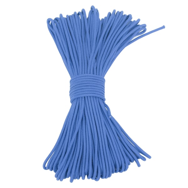 Bueskydning D Loop Reb Nylon D Loop Snor til Compound Bue Udgivelse Pil Tilbehør Snor Blå