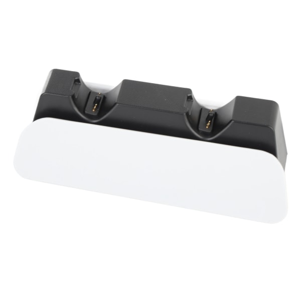 PS5 Dual Charging Station Type C -liitäntä Pikalataus Dual Controller Lataustelineen telakointiasema latauksen ilmaisimella