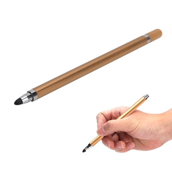 Stylus Pen til Touch Screen Android iOS Samsung Huawei Tablet Telefon Lærings Enhed Gul