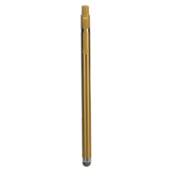 Touch Pen Aluminiumlegering Høj Nøjagtighed Stylus til iOS Android Telefon Tablet Gul