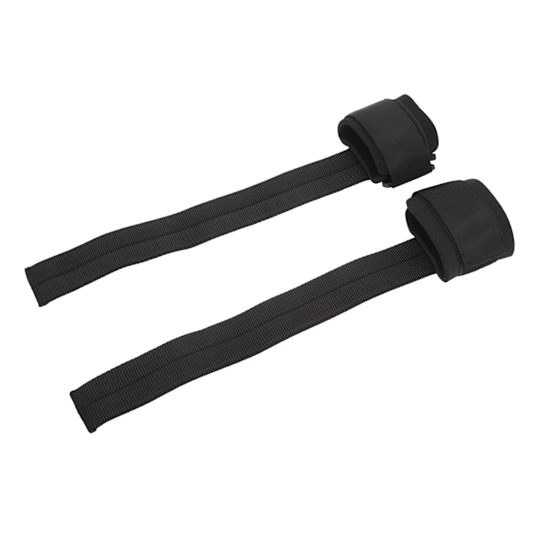 1 par handledsbygel Mjuk SCR handledsstödslinda Andas halksäker för träningsträning