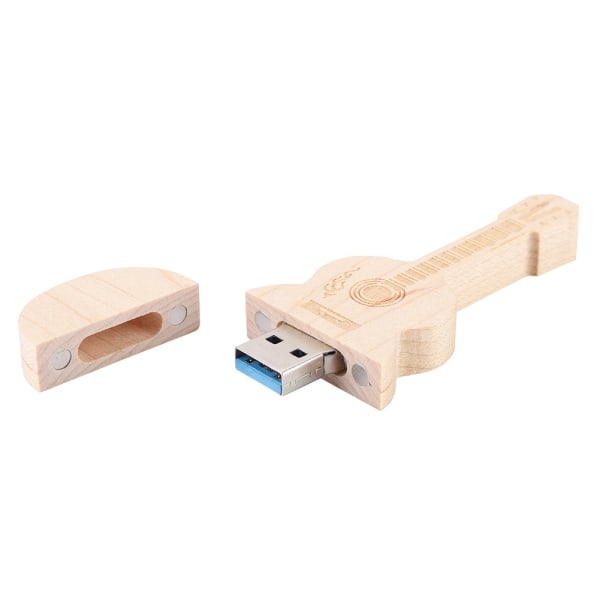 Puiset kitaran muotoiset Flash-asemat Tallennus USB 2.0 U -levymuistitikku PC:lle (8G)