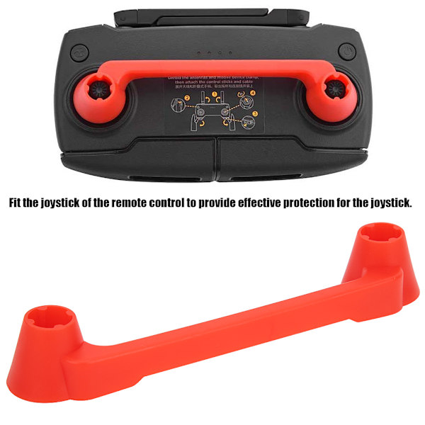 Fjärrkontroll Joystick Protection Spak Hållare Passar för DJI Mavic Mini RC DroneRed