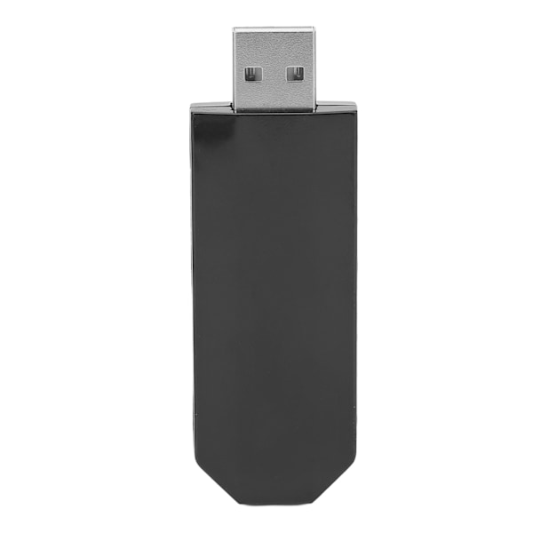 USB WiFi-adapter AC600M 2.4G 5G Dual Band Trådlös Nätverkssändare för Windows XP 7 8 10 Laptop Dator