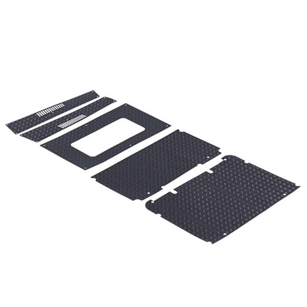 RC Modell Metall Antislipplate Passer for Traxxas TRX4 820564 1/10 RC Bagasjerom