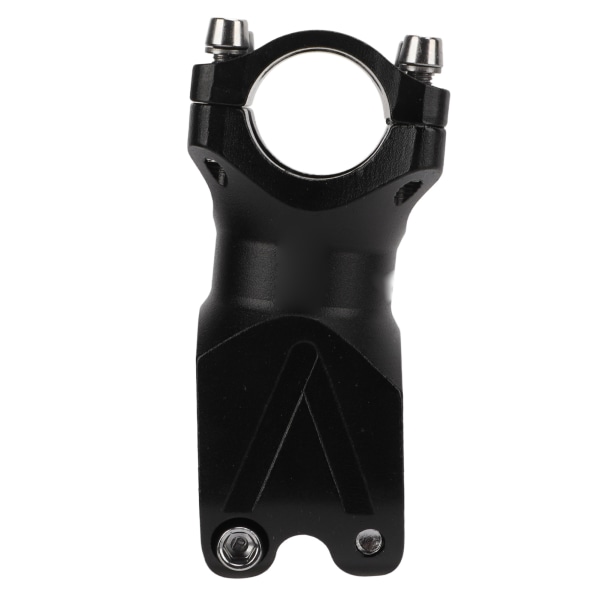 Mountain Road Bike Aluminiumslegering Kort Styr Stem Riser Fast Gear Cykelstang Stem25,4x60mm