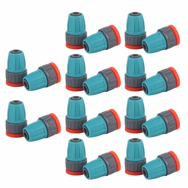 16mm rørforbindelser 16mm til G1/2 hun gevind haneforbindelser havehaneforbindelse til mikroatomisering