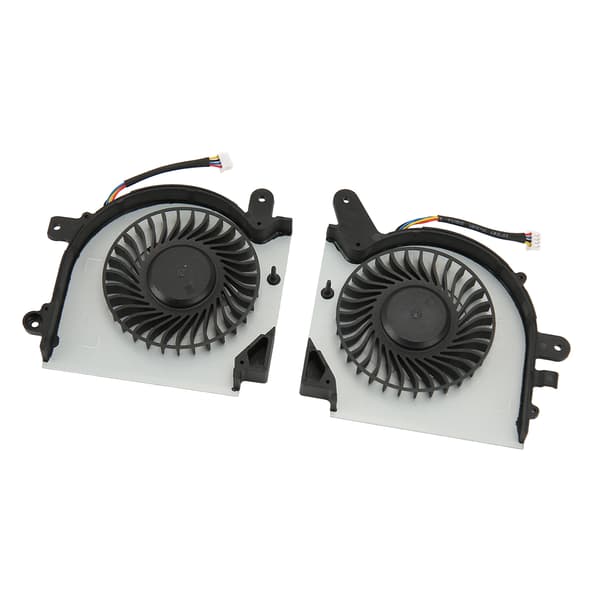Udskiftning af intern køleventilator til bærbar computer til MS 17F3 til MSI GF75 Thin 8RC 8RD 9SC PAAD06015SL N416 N415 CPU+GPU køleventilator