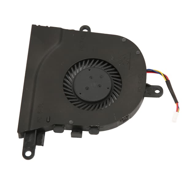 CPU-køleventilator til Dell bærbar computer Udskiftning af bærbar CPU-køleventilator til DELL 3690 L3590 E3590 til Inspiron 15 5570 5575