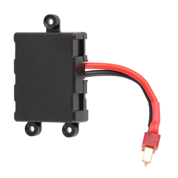 RC integreret børsteløs ESC plast 35A 2S RC børsteløs ESC bærbar hastighedskontrol til SCY 16101 16102 16103 16201PRO 1/16 RC bil
