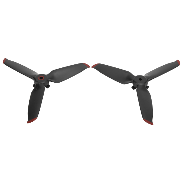 1 par FPV Drone 5328S propeller Quick-Release Quadcopter Paddle Blades til DJI FPV DroneRed