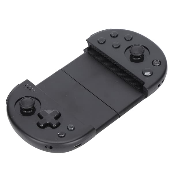 Trådlös Bluetooth 4.0 Gamepad Stretchbar Mobil Spelkontroll Android iOS