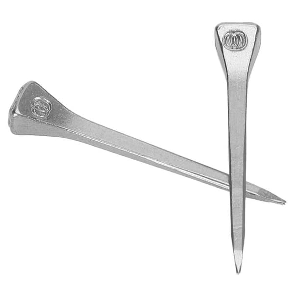 250 st E4 Hästskosöm i stål Hästverktyg Utrustning Tillbehör 4,8 cm