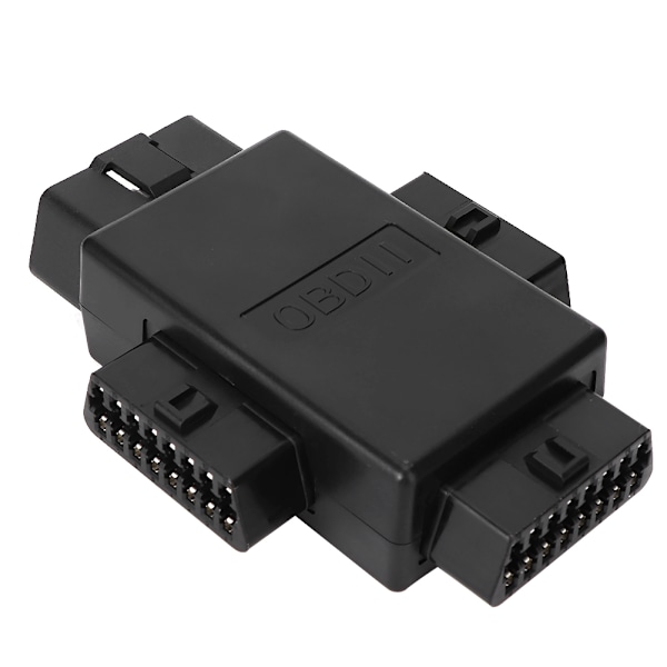 OBD 1 Han till 3 Hon Adapter 16-polig Kontaktplugg Universal Diagnostiskt Verktyg