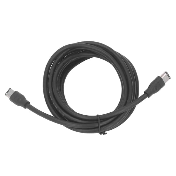 6-bens til 6-bens Firewire-kabel Plug and Play IEEE1394 Firewire-kabel til videokamera digitalkamera printer scanner 9,8 fod