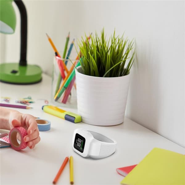 Garmin Vivofit JR 3 Erstatnings silikonrem for barn