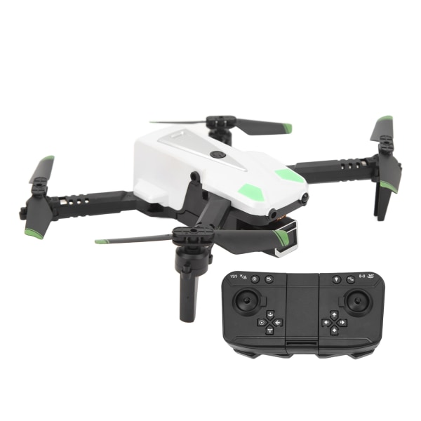 S125 Mini RC foldbar drone 4-sidet forhindring Undgåelse Fjernbetjening Fly Optisk flow fast højde 4-akset fly med 4K HD dobbeltkamera