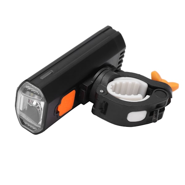 Polkupyörän ajovalo Kääntyvä USB -ladattava 85° Flood Light LED-polkupyörän valo pyöräilyyn