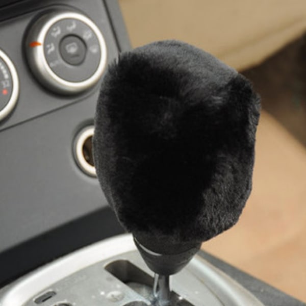 Plush Handbromsskyddssats för Bil