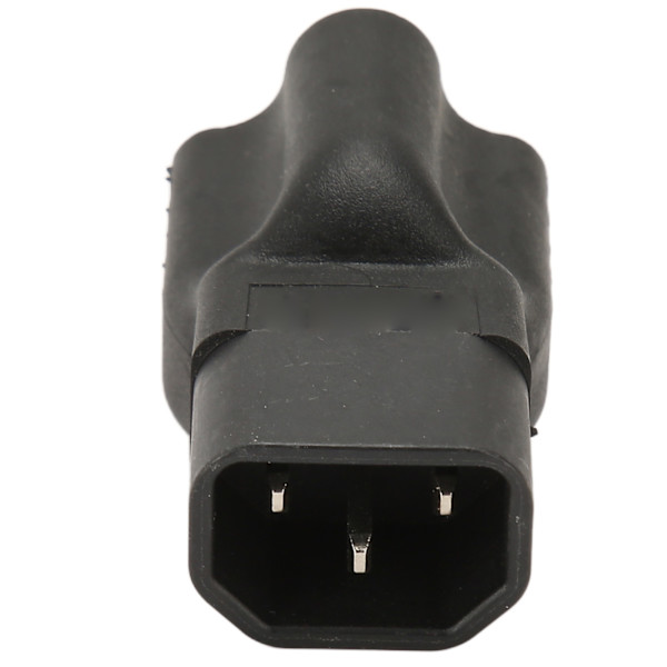 IEC320 C14 til Nema 6-15/20R AC-strømadapter 2 i 1 IEC320 C14 til Nema 6-15R og 6-20R strømadapter 15A 250V
