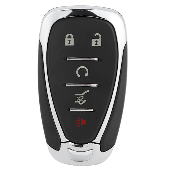 5-knapps Smart Fjärrkontroll Bilnyckel HYQ4AA Passar Chevrolet Equinox/Trax SUV J444