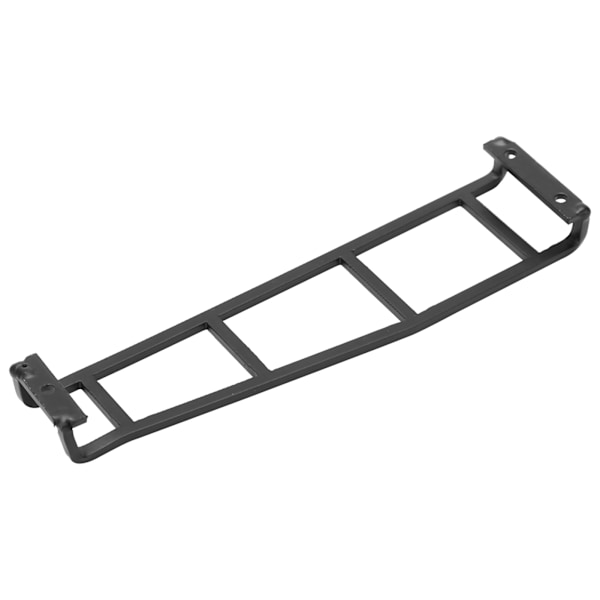 Järnklattring Bakre Stege Trapp för Traxxas 1/10 RC Trx4 G500 RC Bil Tillbehör