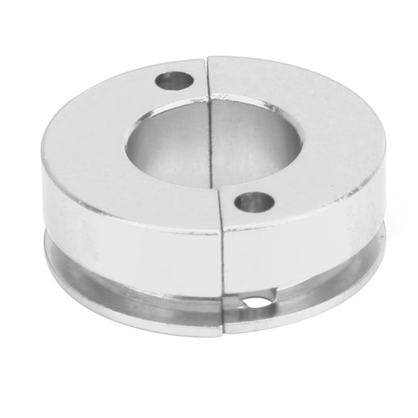 Legert aluminium RC skoclutch med fjæroppgraderingsdeler for HSP 1/10 94122 94188 RC CarSilver