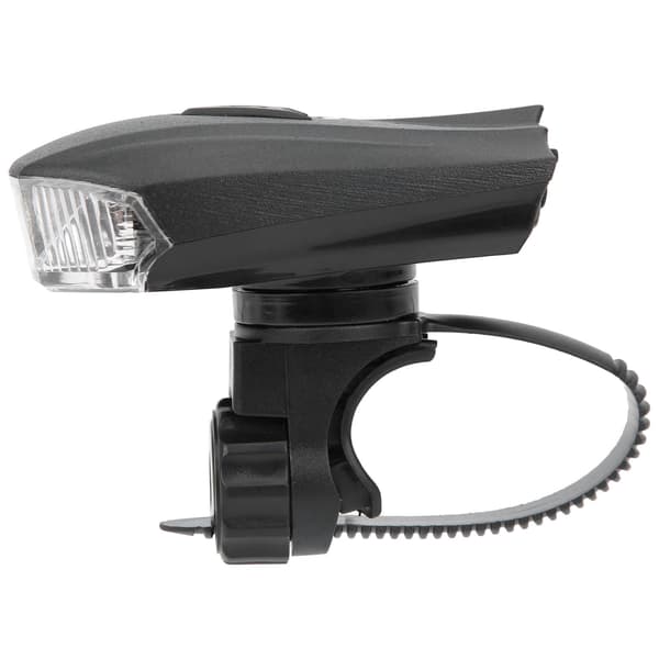 USB-lading LED Sykkel Frontlys Vanntett Sikkerhet Smart Sensor Sykkellykt