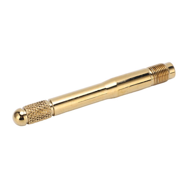Hjulinställningsstift 304 Rostfritt Stål Guide Dubbar Bil Däckbyte Guide Monteringshjälp M14x1.5