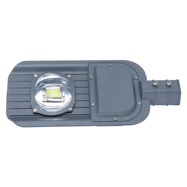 50 W LED-lamppu ulkotiloihin, vedenpitävä, yhteisötie, kunnallinen projekti, katuvalo 165-265 V