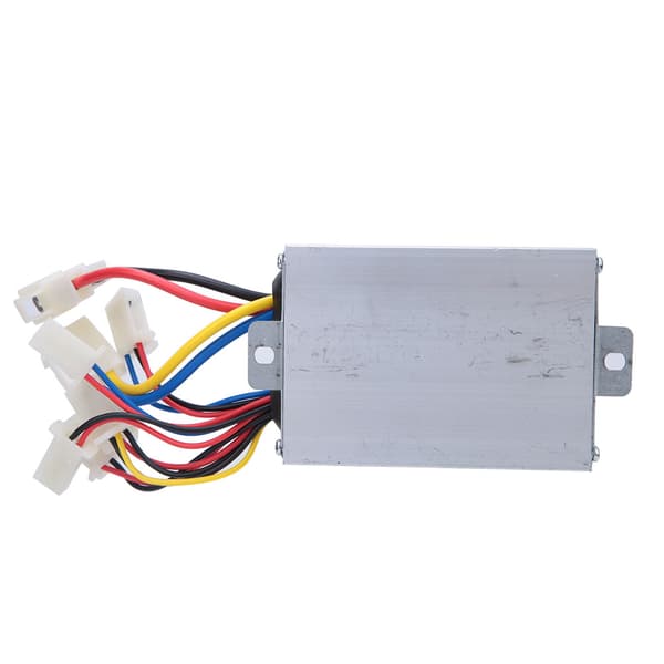 48V 800W Elektrisk Børstemotor Kontroller DC Motor Hastighetskontroll for Elektrisk Kjøretøy Scooter